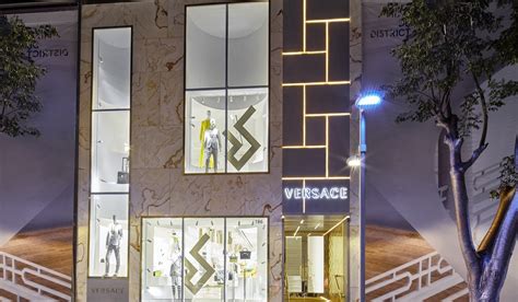 versace miami design district|gianni versace miami.